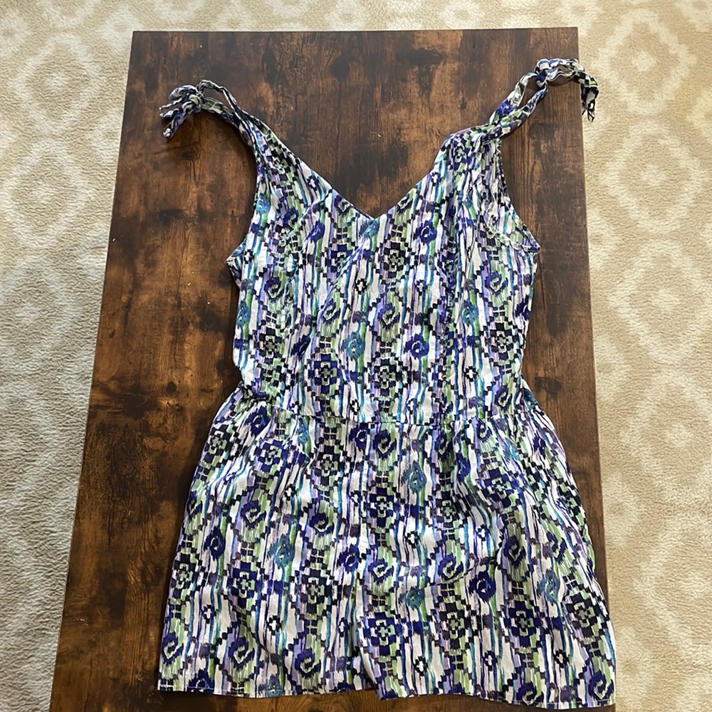 Miley Cyrus romper